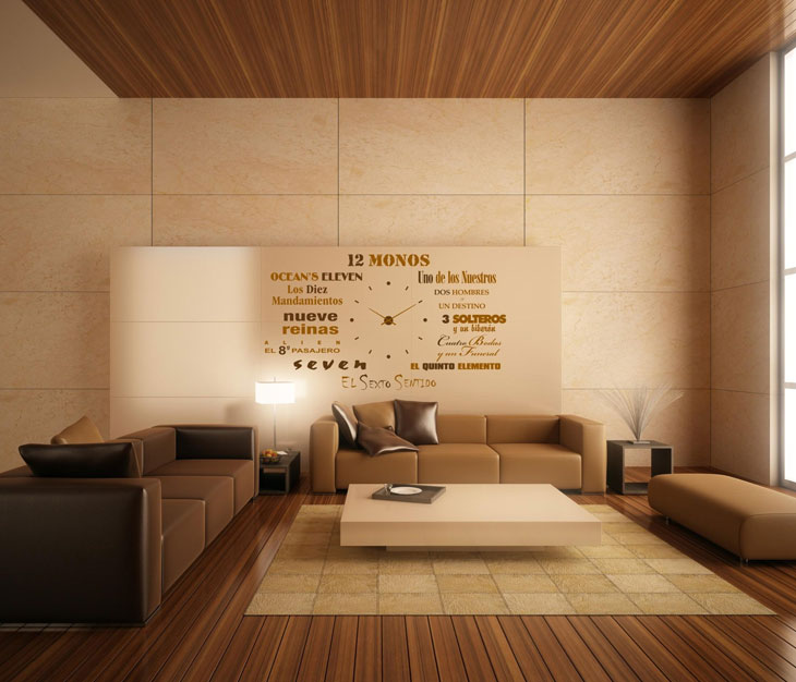 Medium density fiberboard application hot stamping foil