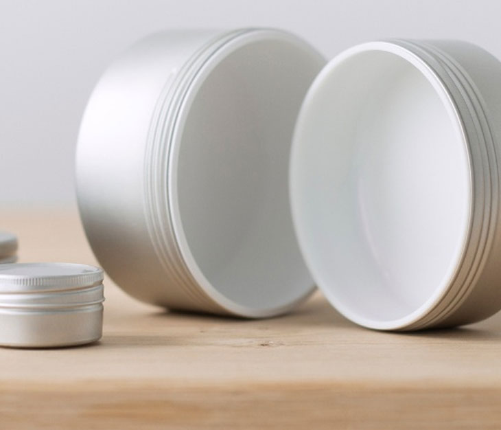 Hot stamping foil for ABS cosmetic bottle cap