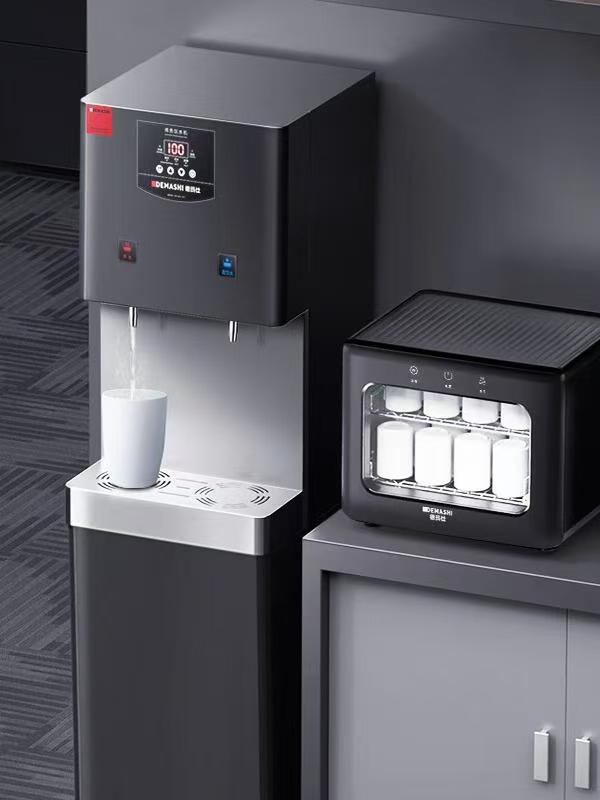 Tea bar machine panel type hot stamping foil