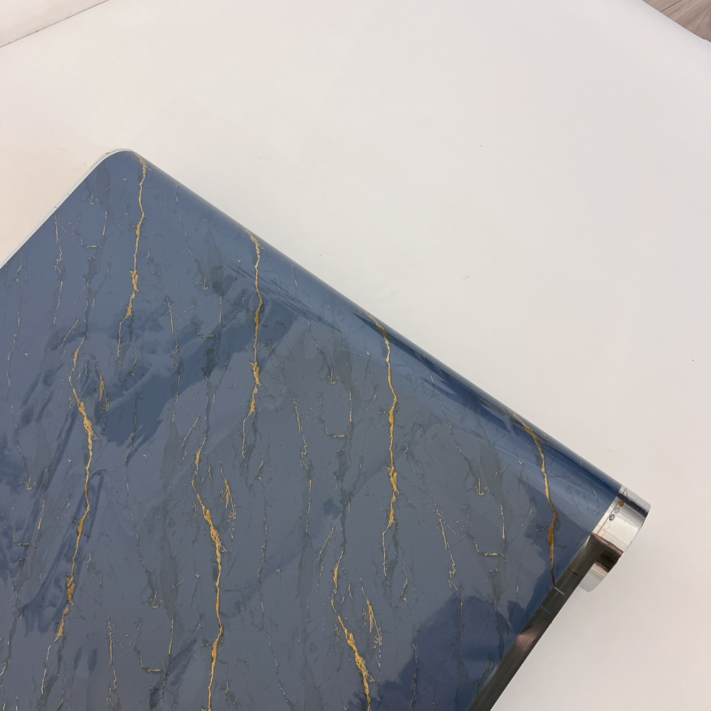 PVC decorative plate type gilt heat transfer film