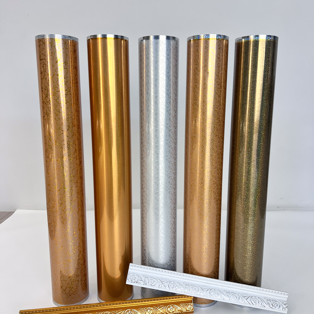 Wuxin Technology thermal transfer film: Put on aesthetic 