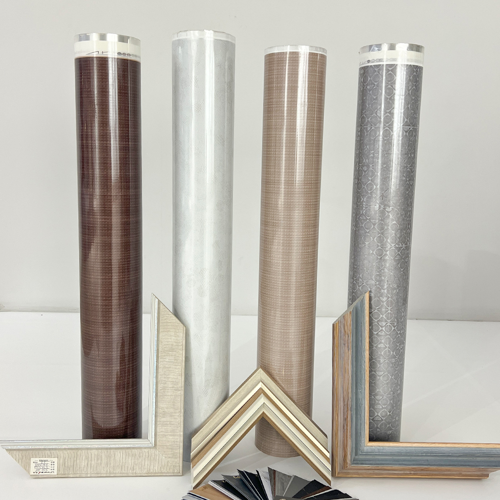Frame line type heat transfer film-副本