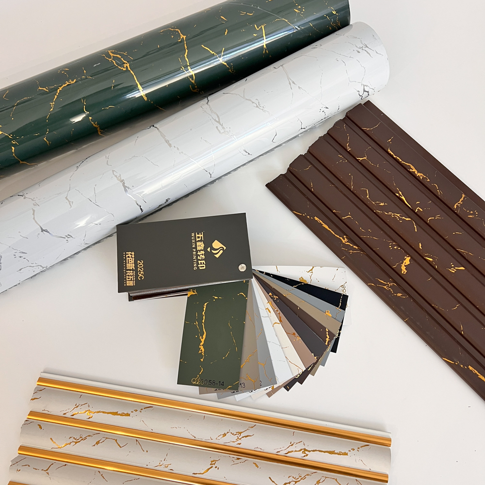 Say goodbye to monotony!Wuxin heat transfer film new vision
