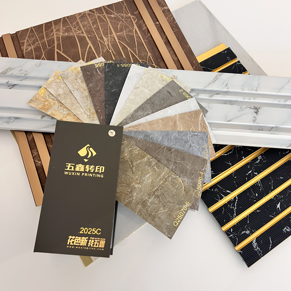The craftsmanship and innovation of Wuxin Technology can be seen from the heat transfer film