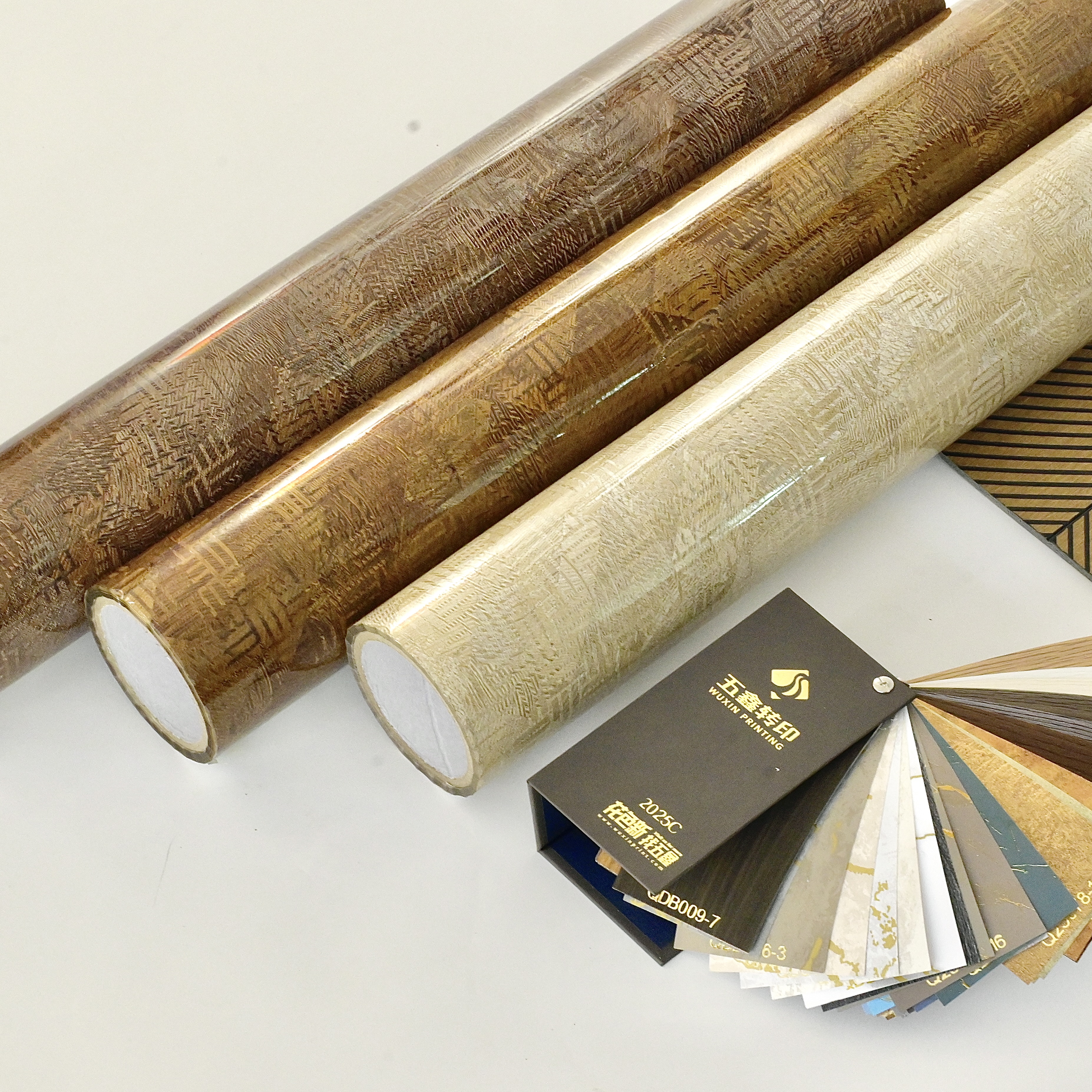 Wuxin Technology Heat Transfer Film: Reinventing the New Experience of Surface decoration