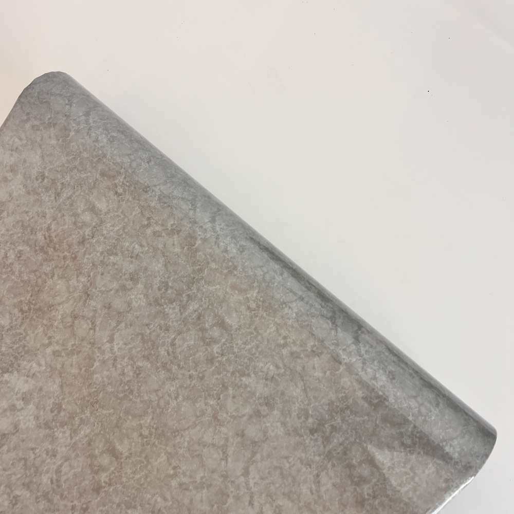 Industrial rust-gold textured heat transfer film